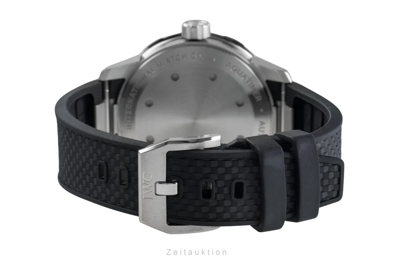 IWC Aquatimer steel automatic men's watch IW329001 [2503827]