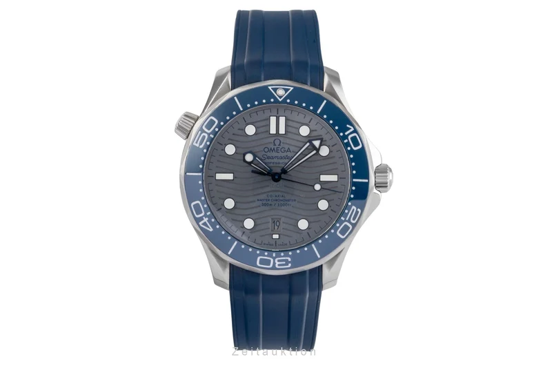 Omega Seamaster steel automatic men's watch 210.32.42.20.06.001 [2503683]