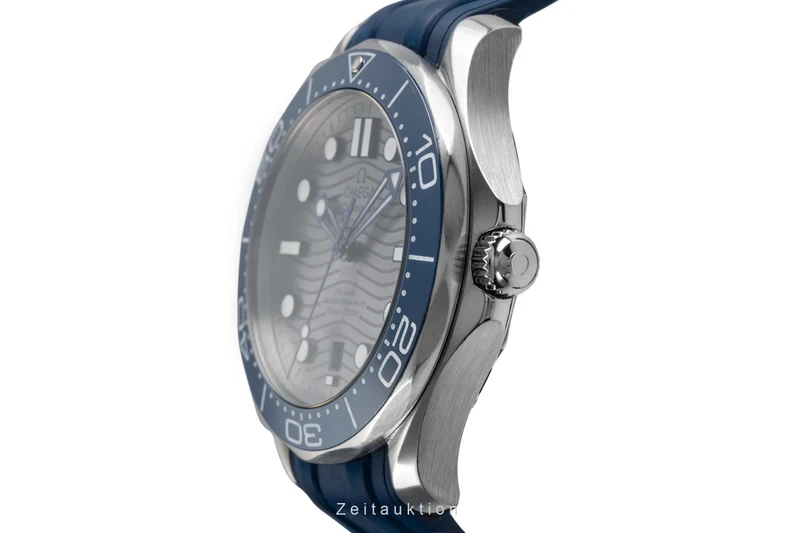 Omega Seamaster steel automatic men's watch 210.32.42.20.06.001 [2503683]