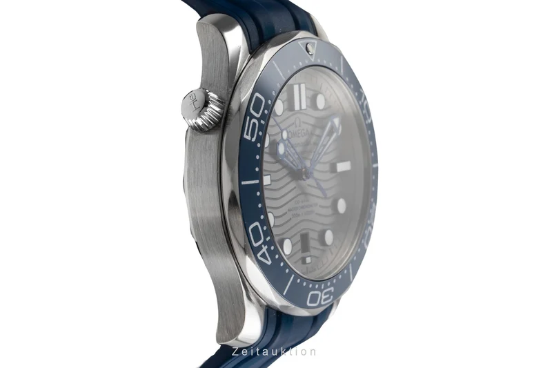 Omega Seamaster steel automatic men's watch 210.32.42.20.06.001 [2503683]
