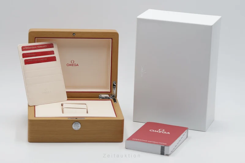 Omega Seamaster steel automatic men's watch 210.32.42.20.06.001 [2503683]