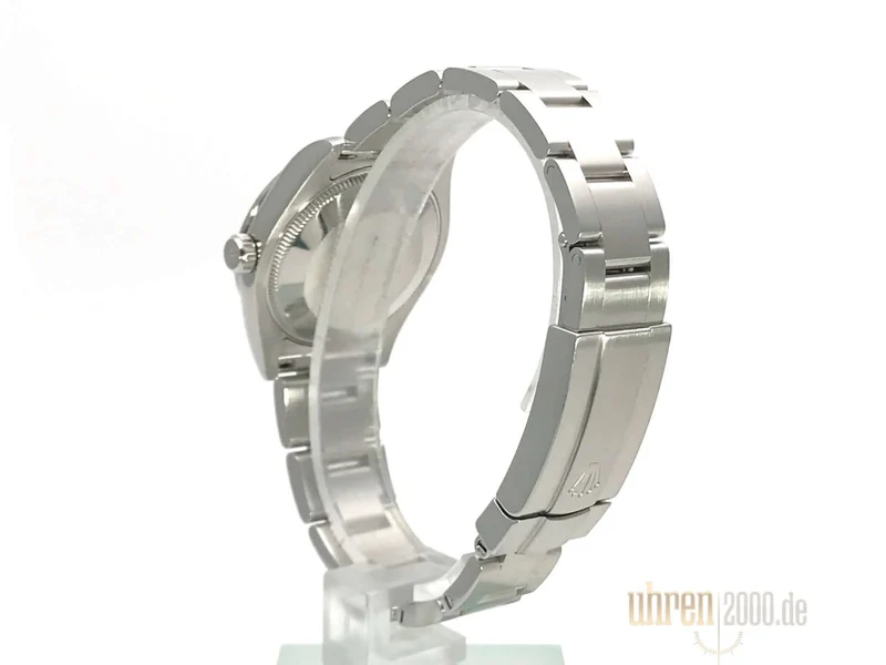 Rolex Oyster Perpetual 31 Silber Arabisch 177200 aus 2016 LC100