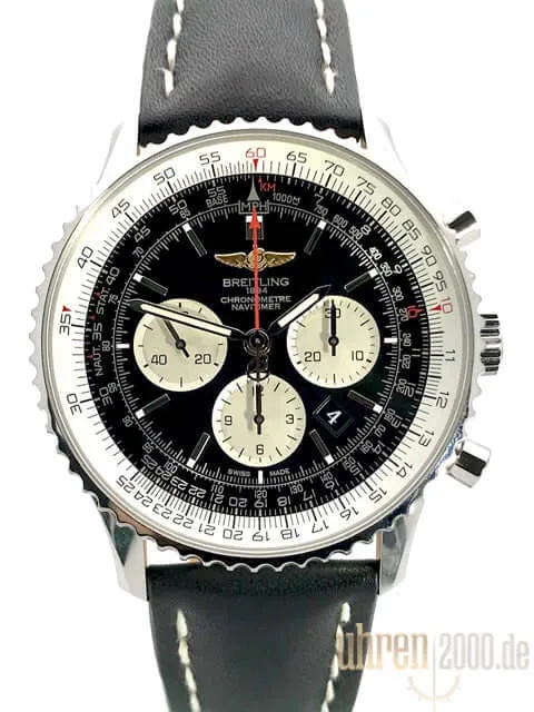 Breitling Navitimer 01 46 mm AB012721.BD09.442X.A20D.1 aus 2015