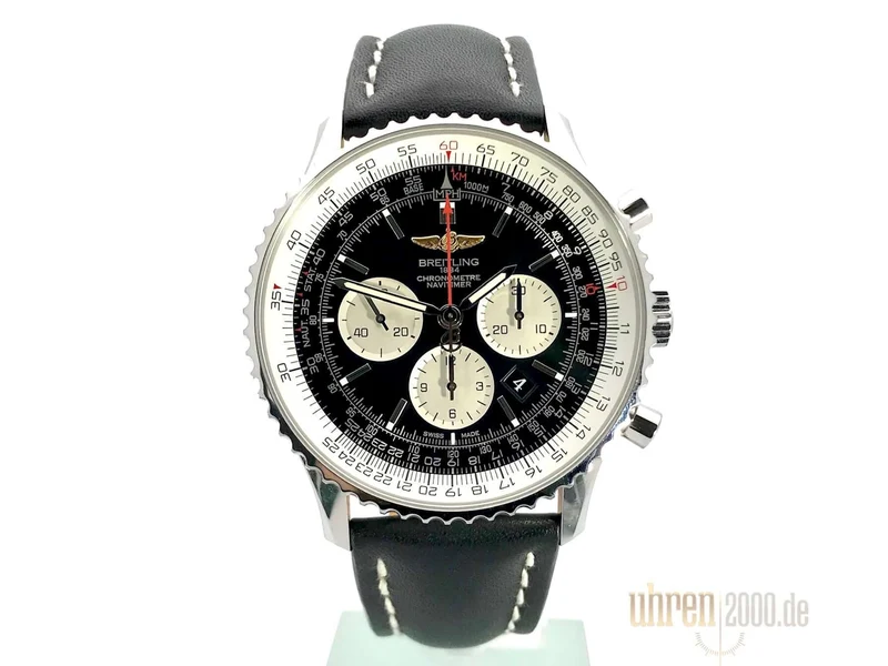 Breitling Navitimer 01 46 mm AB012721.BD09.442X.A20D.1 aus 2015