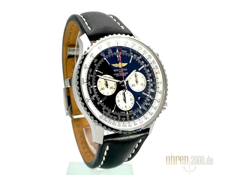 Breitling Navitimer 01 46 mm AB012721.BD09.442X.A20D.1 aus 2015
