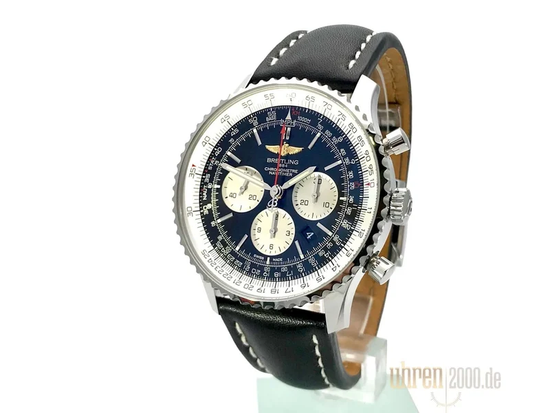 Breitling Navitimer 01 46 mm AB012721.BD09.442X.A20D.1 aus 2015