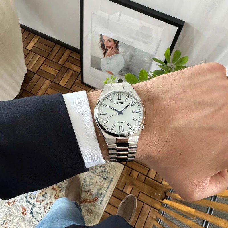 Citizen Tsuyosa NJ0159-86A