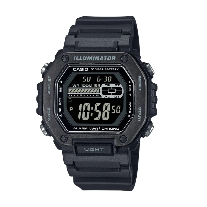 Casio Collection MWD-110HB-1BVEF