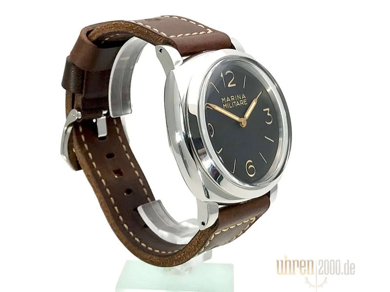Panerai Radiomir 1940 3 Days Marina Militare PAM00587 aus 2014