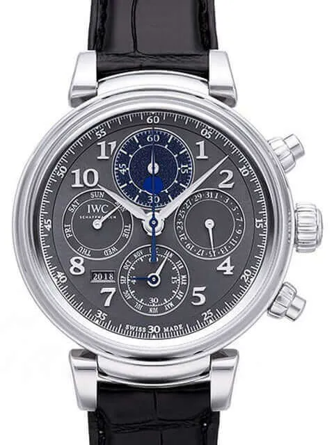 IWC Da Vinci Perpetual Calendar Chronograph IW392103