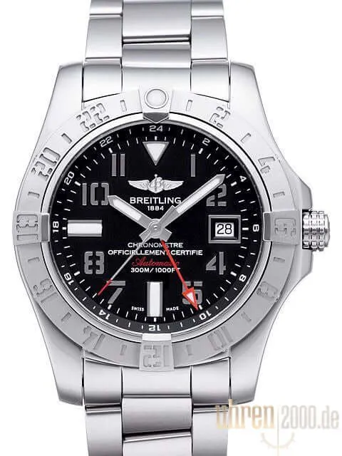 Breitling Avenger II GMT A32390111B2A1