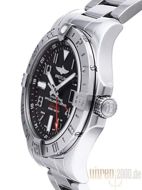 Breitling Avenger II GMT A32390111B2A1