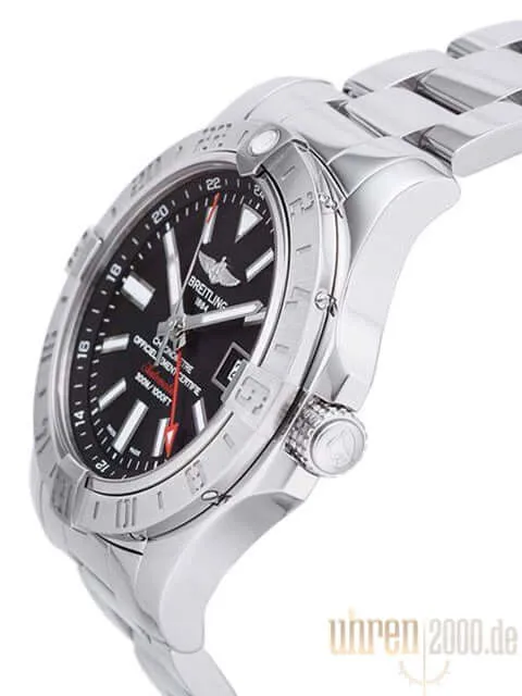 Breitling Avenger II GMT A32390111B1A1