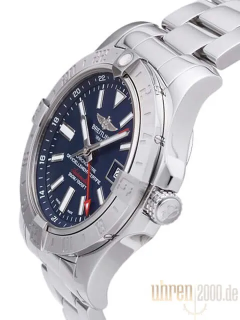 Breitling Avenger II GMT A32390111C1A1