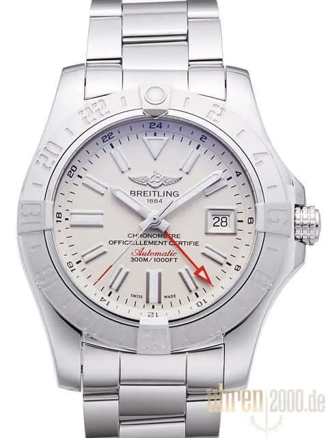 Breitling Avenger II GMT A32390111G1A1
