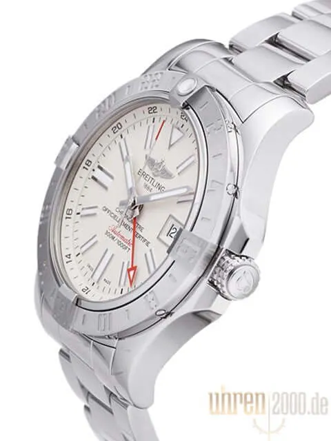Breitling Avenger II GMT A32390111G1A1