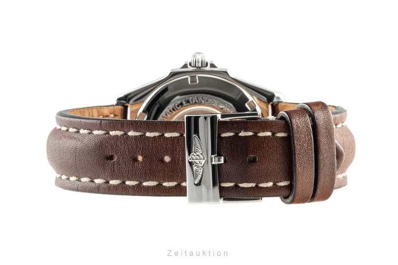Breitling Wings steel automatic men's watch A10050 [2304536]