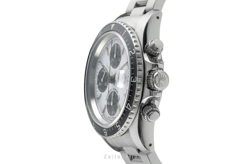 Tudor Oysterdate chronograph steel automatic men's watch 79270 [2400697]