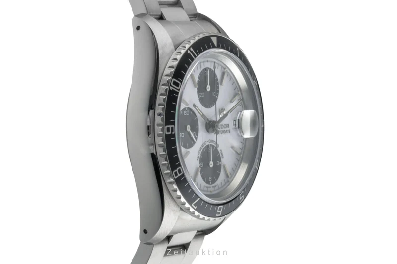Tudor Oysterdate chronograph steel automatic men's watch 79270 [2400697]