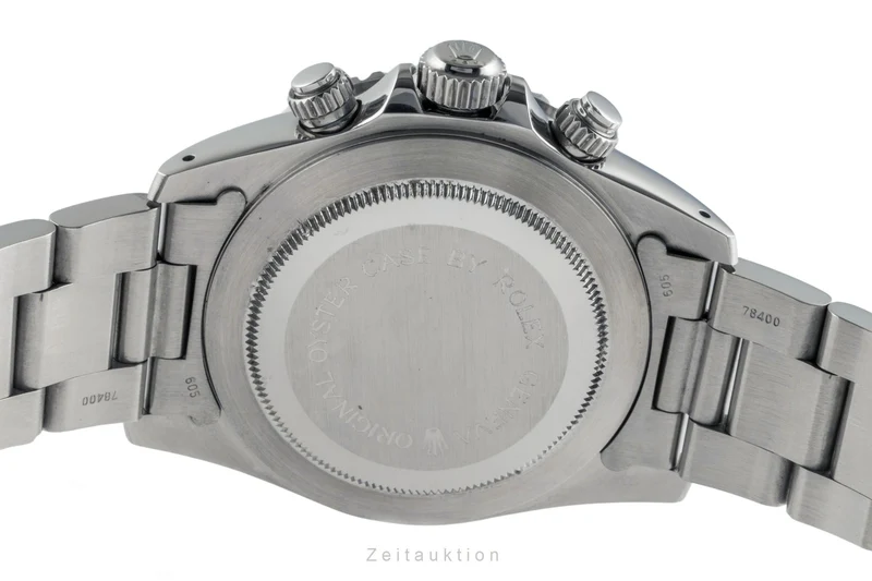 Tudor Oysterdate chronograph steel automatic men's watch 79270 [2400697]
