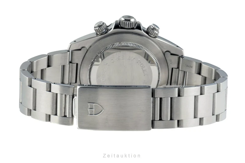 Tudor Oysterdate chronograph steel automatic men's watch 79270 [2400697]