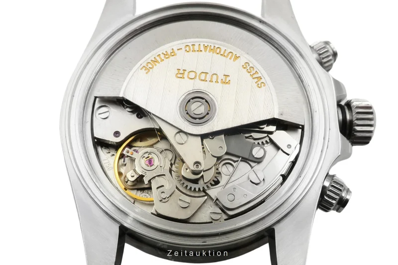 Tudor Oysterdate chronograph steel automatic men's watch 79270 [2400697]