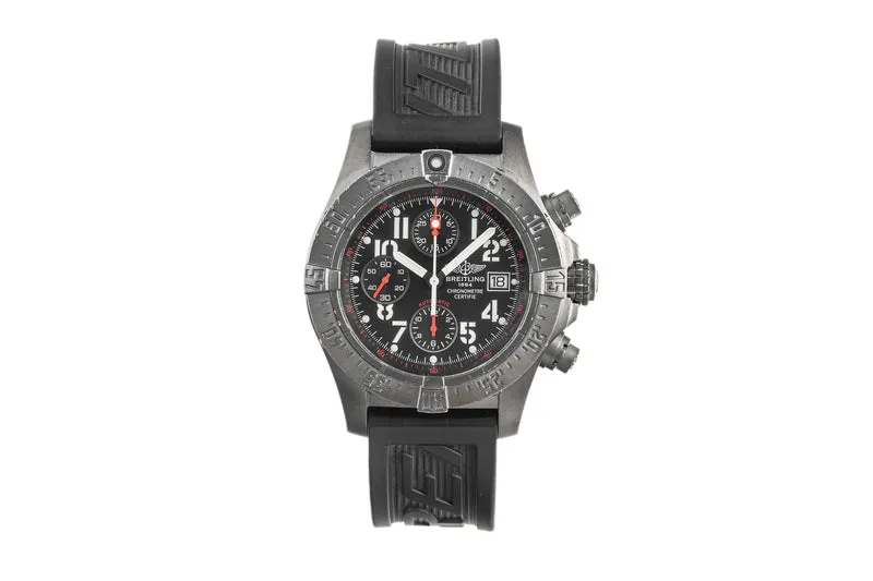 Breitling Avenger Skyland chronograph steel automatic men's watch M13380-3014 LP: 6200EUR Limited [2304329]