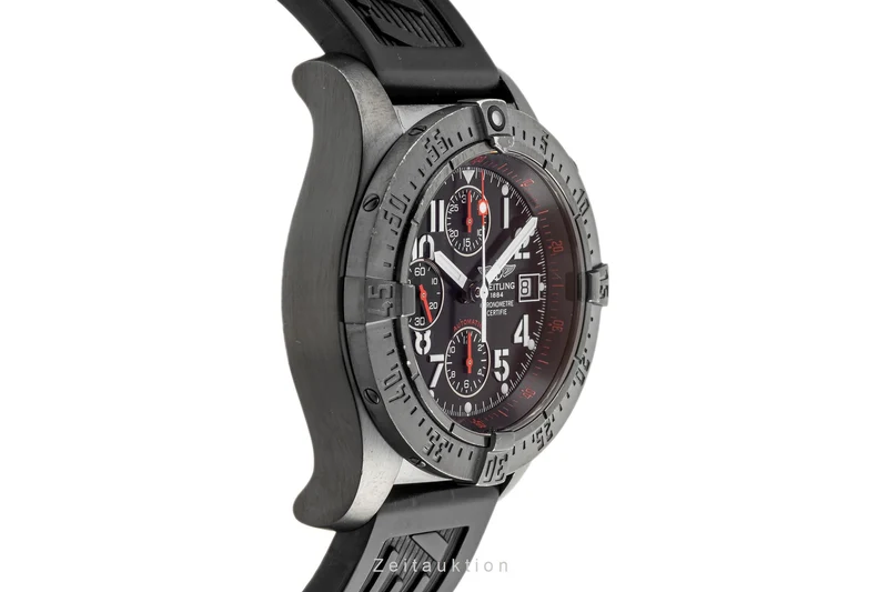 Breitling Avenger Skyland chronograph steel automatic men's watch M13380-3014 LP: 6200EUR Limited [2304329]