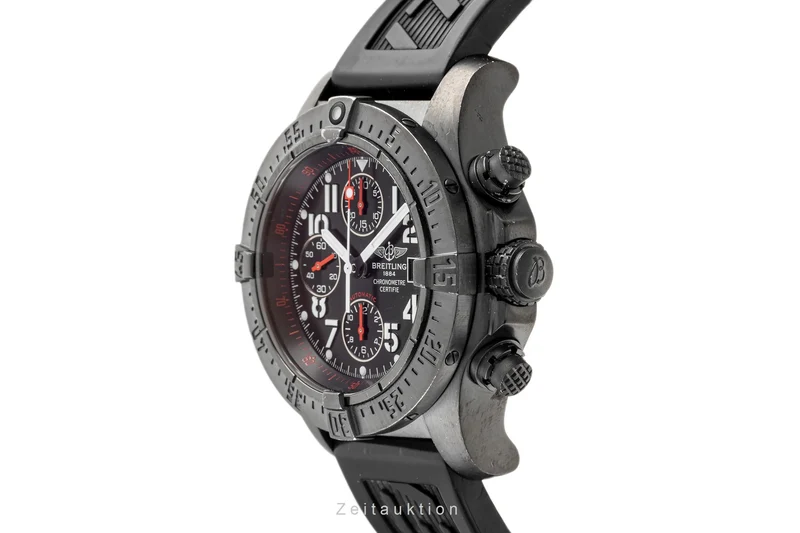 Breitling Avenger Skyland chronograph steel automatic men's watch M13380-3014 LP: 6200EUR Limited [2304329]