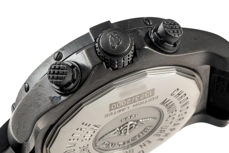 Breitling Avenger Skyland chronograph steel automatic men's watch M13380-3014 LP: 6200EUR Limited [2304329]