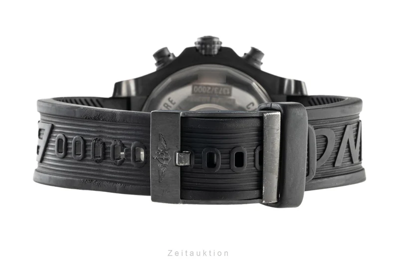 Breitling Avenger Skyland chronograph steel automatic men's watch M13380-3014 LP: 6200EUR Limited [2304329]
