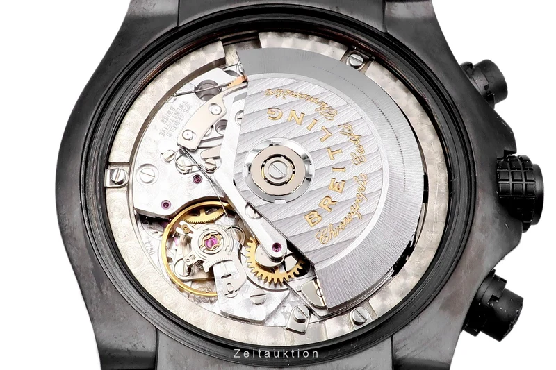 Breitling Avenger Skyland chronograph steel automatic men's watch M13380-3014 LP: 6200EUR Limited [2304329]