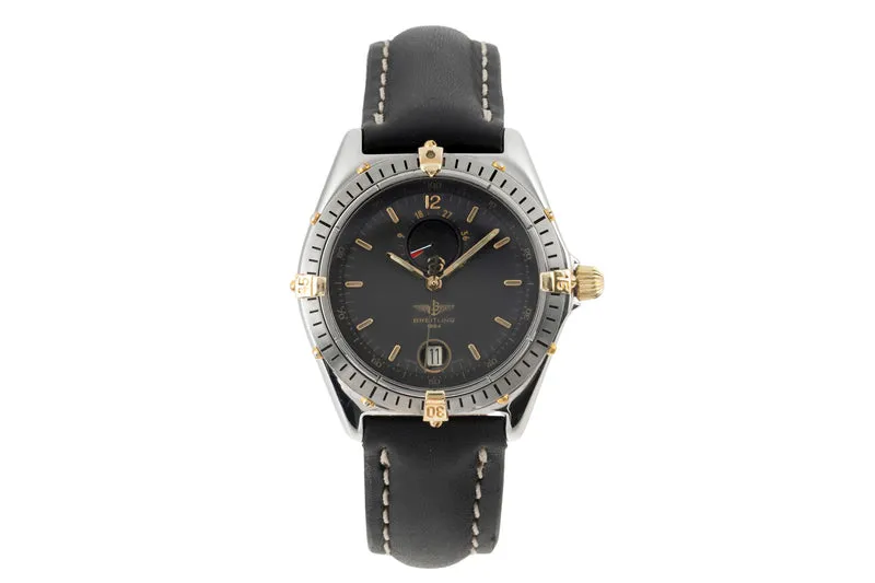Breitling Antares steel / gold automatic men's watch B14047, 81980 [2400668]