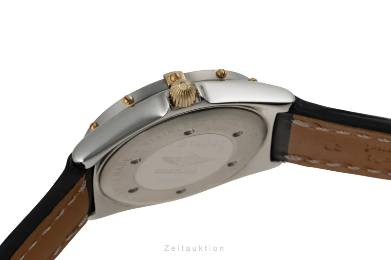 Breitling Antares steel / gold automatic men's watch B14047, 81980 [2400668]