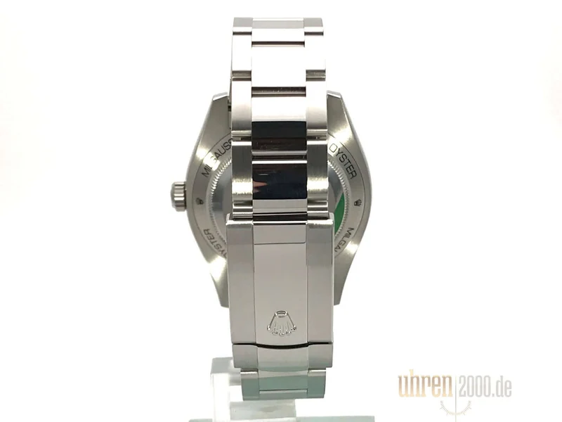 Rolex Oyster Perpetual Milgauss 116400GV LC100 aus 2016