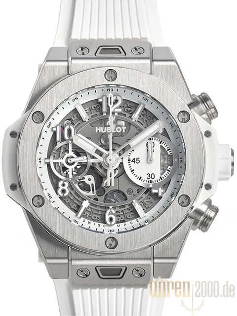 Hublot Big Bang Unico Titanium White 42 441.NE.2010.RW
