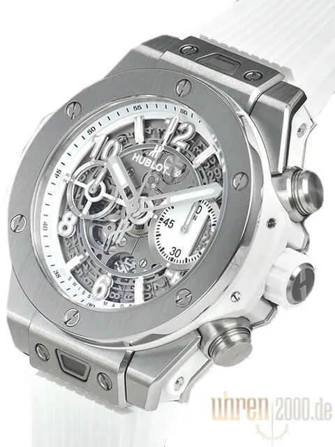 Hublot Big Bang Unico Titanium White 42 441.NE.2010.RW
