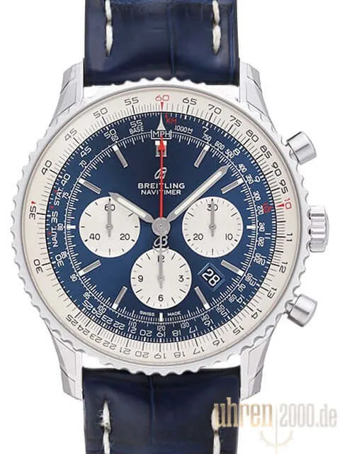 Breitling Navitimer 1 B01 Chronograph 46 AB0127211C1P1