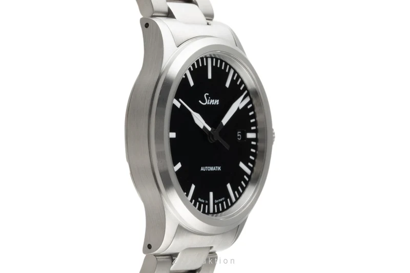Sinn 556 steel automatic men's watch 556.010 LP: 1325EUR [2305621]
