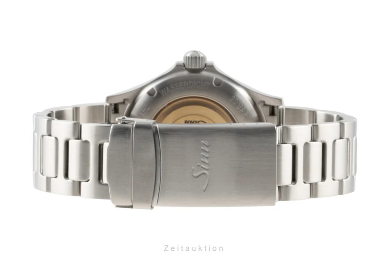 Sinn 556 steel automatic men's watch 556.010 LP: 1325EUR [2305621]