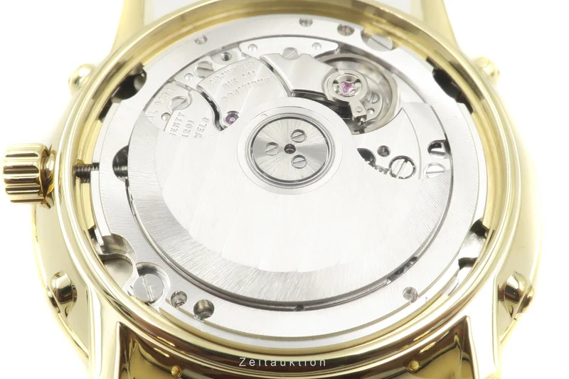 Blancpain Villeret 18 ct gold automatic men's watch 6595-1418-58 [2204530]