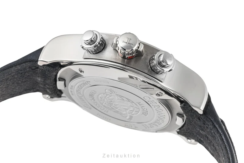 Jaeger LeCoultre Master Compressor chronograph steel automatic men's watch Q1768470, 150.8.22 [2305615]