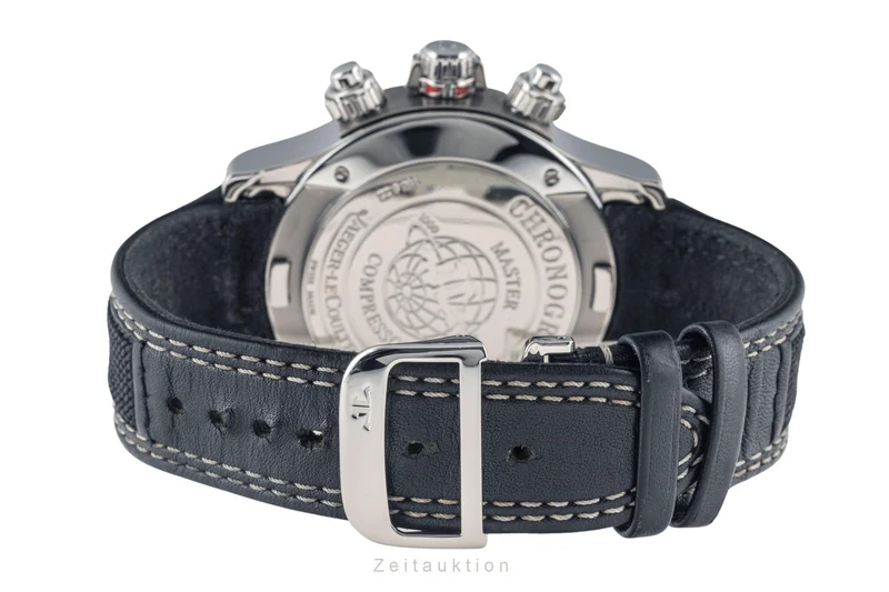 Jaeger LeCoultre Master Compressor chronograph steel automatic men's watch Q1768470, 150.8.22 [2305615]