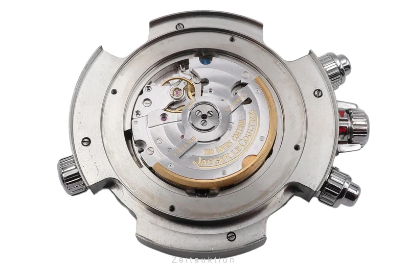 Jaeger LeCoultre Master Compressor chronograph steel automatic men's watch Q1768470, 150.8.22 [2305615]