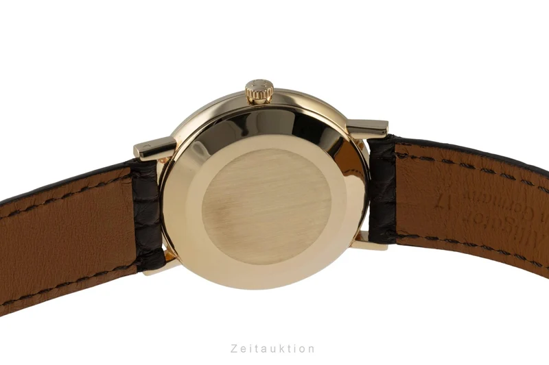 Omega Geneve 14 ct yellow gold automatic men's watch 161.009 Vintage [2305603]