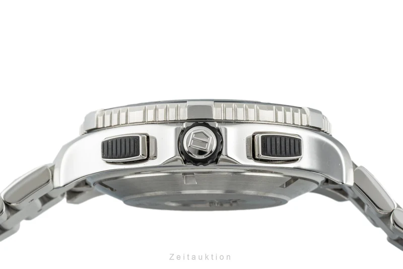 Tag Heuer Aquaracer chronograph steel automatic men's watch CAK2110/BA0833 [2204338]