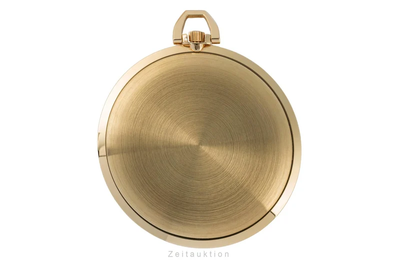Omega De Ville 14 ct yellow gold manual winding pocket watch 1317714 [2305602]