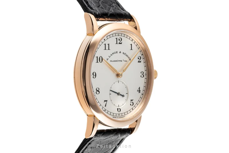 A. Lange & Söhne 1815 18 ct red gold manual winding men's watch 206.032 [2305600]