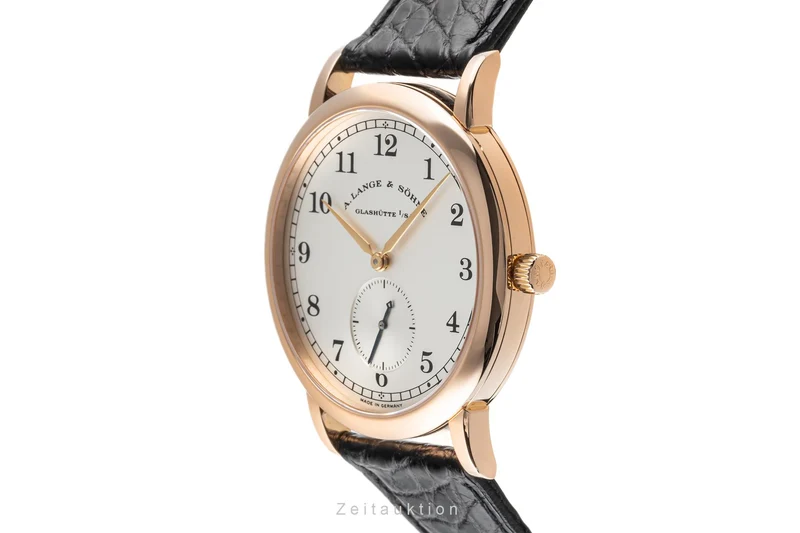 A. Lange & Söhne 1815 18 ct red gold manual winding men's watch 206.032 [2305600]
