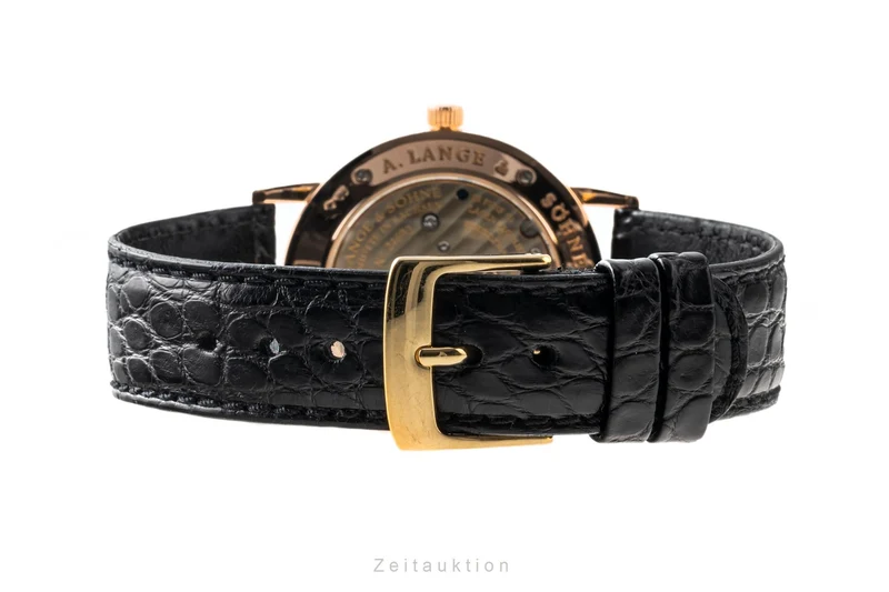 A. Lange & Söhne 1815 18 ct red gold manual winding men's watch 206.032 [2305600]
